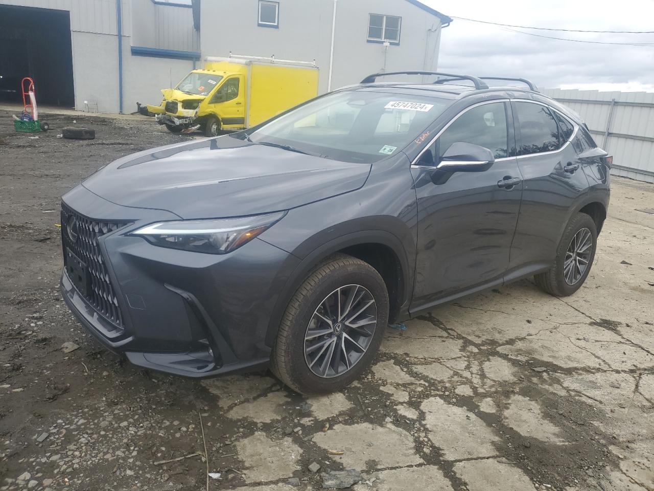 LEXUS NULL 2024 2t2agcez9rc040830