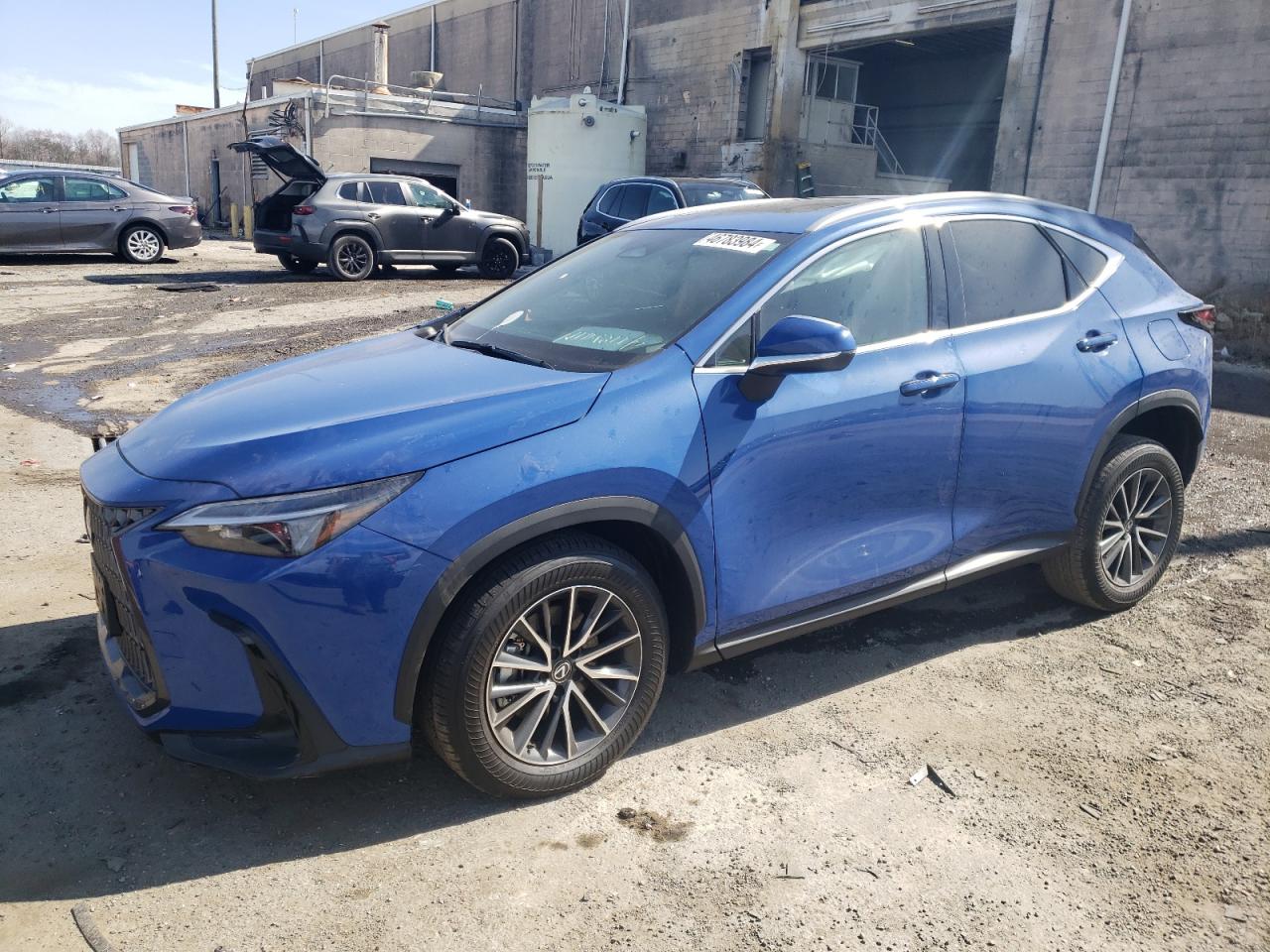 LEXUS NX 2024 2t2agcez9rc048779