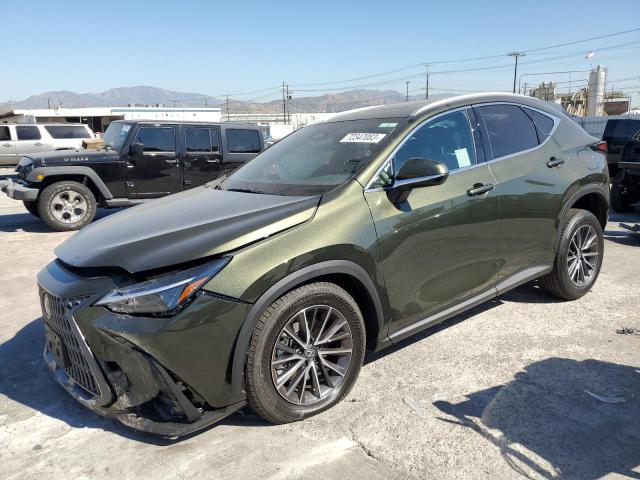 LEXUS NX 350 BAS 2024 2t2agcezxrc043803