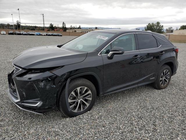 LEXUS RX 450H BA 2020 2t2agmda9lc045700