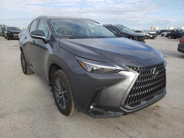 LEXUS NX 350H 2022 2t2akcez5nc002522