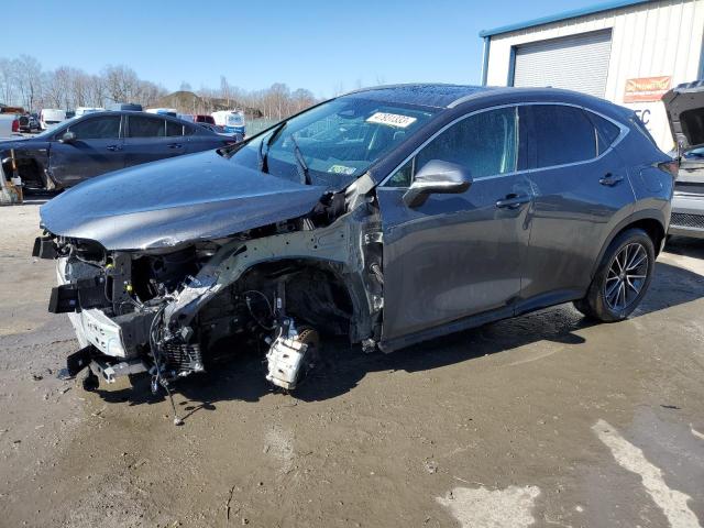 LEXUS NX 350H 2022 2t2akcez7nc006801