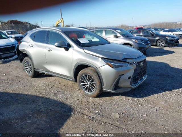 LEXUS NX 2023 2t2akcez8pc009869