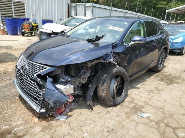 LEXUS RX 350 BAS 2020 2t2azmaa0lc153184