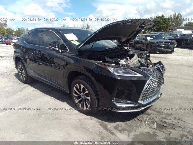 LEXUS RX 2020 2t2azmaa0lc170826