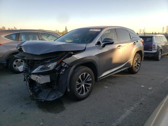 LEXUS RX 350 BAS 2020 2t2azmaa0lc173063