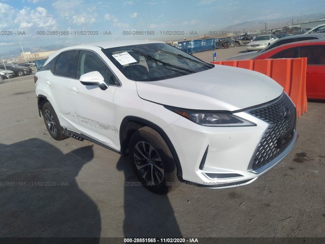 LEXUS RX 2020 2t2azmaa0lc174956