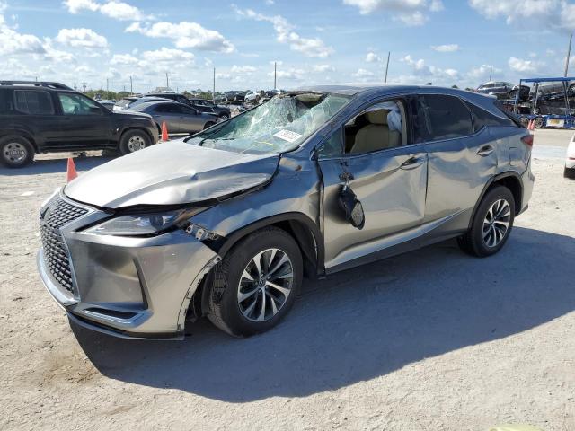 LEXUS RX 350 BAS 2021 2t2azmaa0mc187644