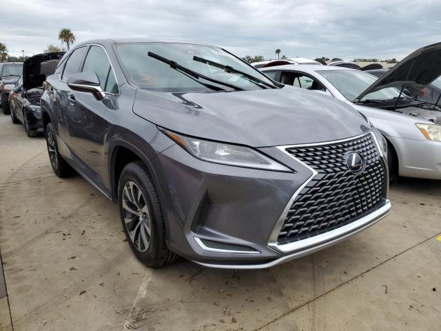 LEXUS RX 350 BAS 2021 2t2azmaa0mc215233