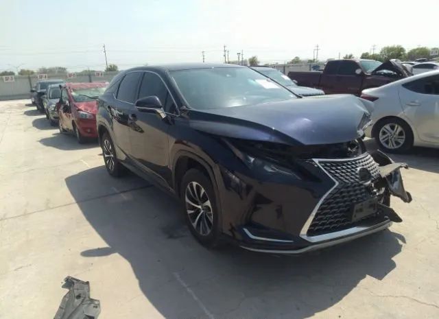 LEXUS RX 2020 2t2azmaa1lc157549