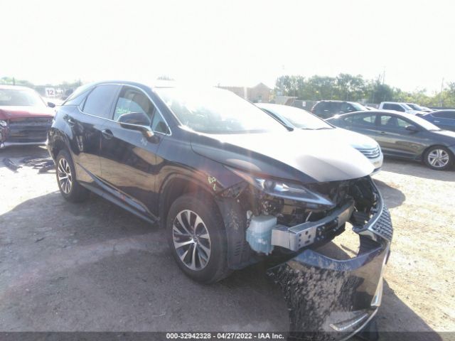 LEXUS RX 2020 2t2azmaa1lc174237