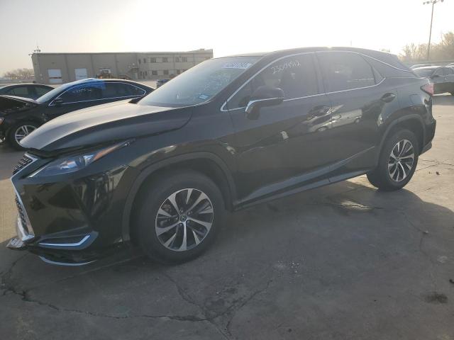 LEXUS RX 350 BAS 2020 2t2azmaa1lc175985