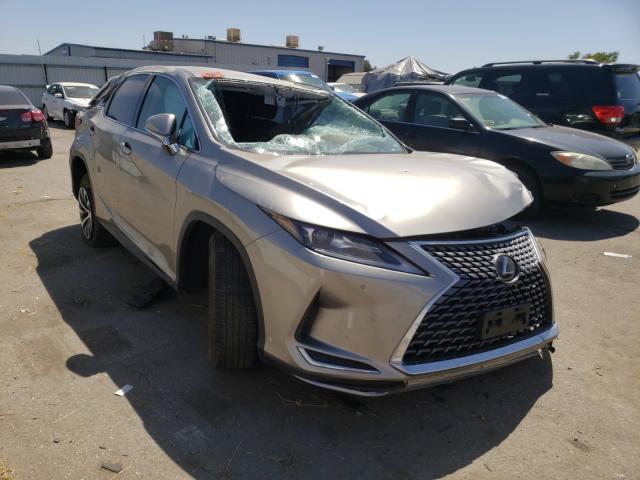 LEXUS RX 350 BAS 2020 2t2azmaa1lc177610