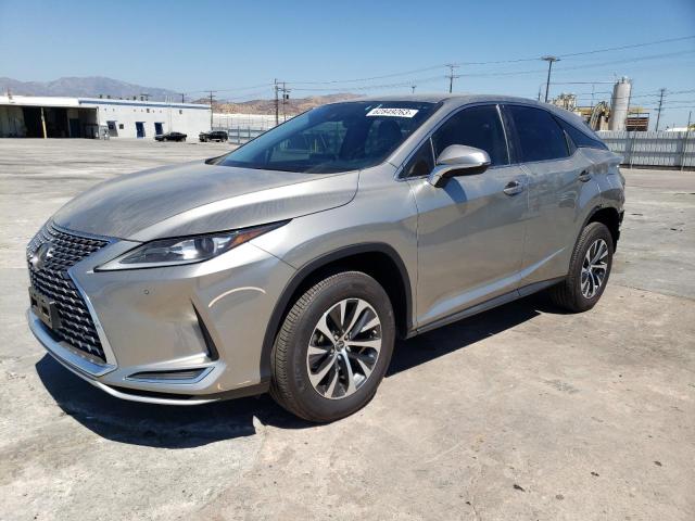 LEXUS RX 350 BAS 2020 2t2azmaa2lc158645