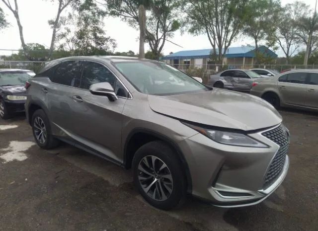 LEXUS RX 2020 2t2azmaa2lc168432