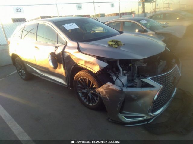 LEXUS RX 2020 2t2azmaa2lc178801