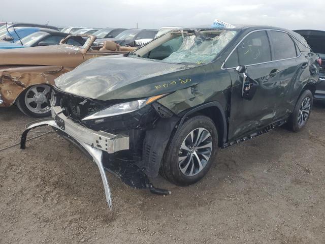 LEXUS RX 350 BAS 2021 2t2azmaa2mc210874