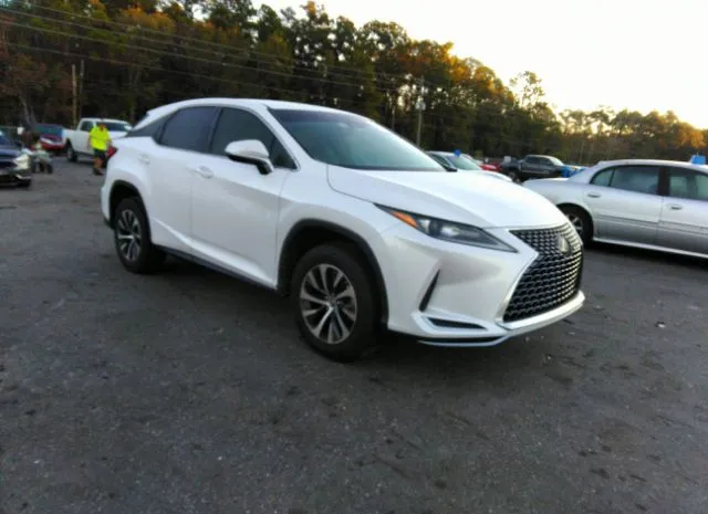 LEXUS RX 2021 2t2azmaa3mc183782