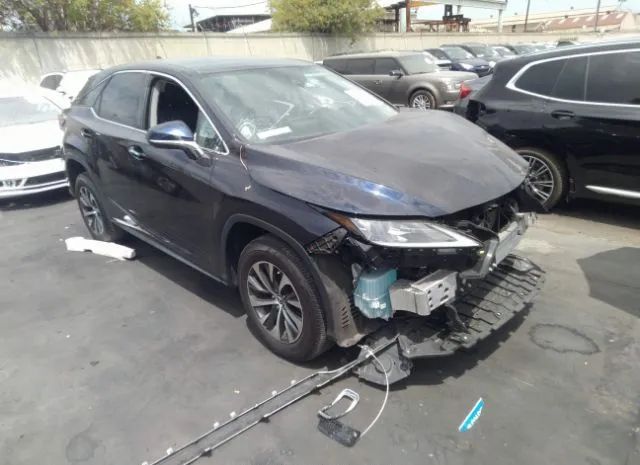 LEXUS RX 2021 2t2azmaa3mc219034