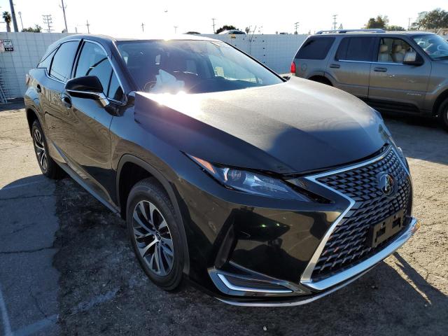 LEXUS RX 350 BAS 2022 2t2azmaa3nc248535