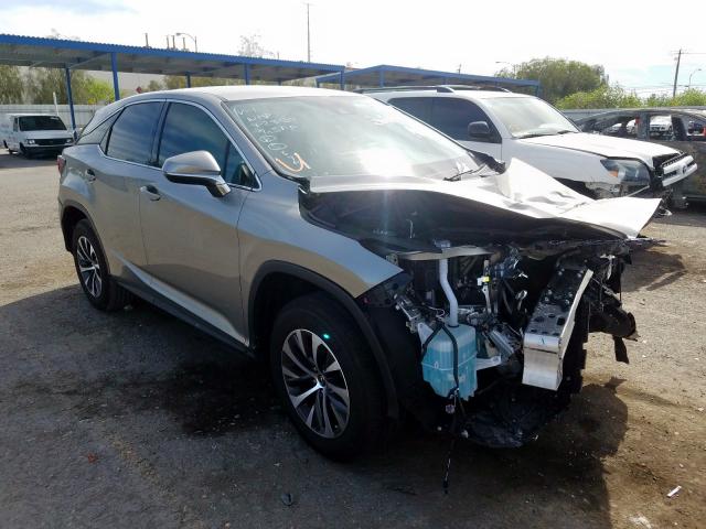 LEXUS RX 350 BAS 2020 2t2azmaa4lc160011