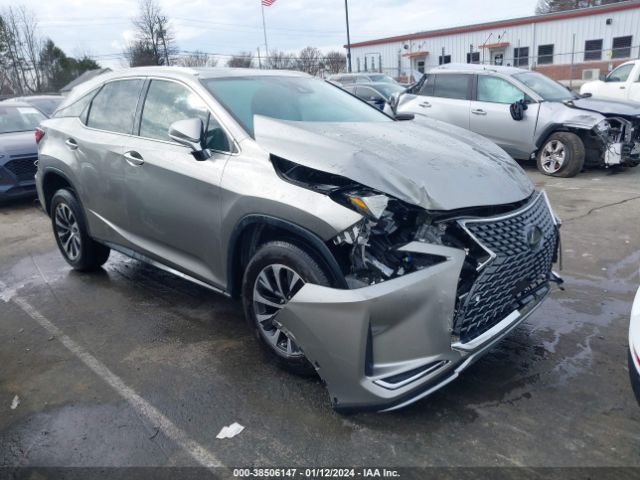 LEXUS RX 350 2020 2t2azmaa4lc175057