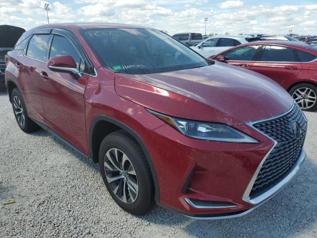 LEXUS RX 350 BAS 2022 2t2azmaa4nc239505