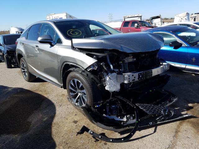 LEXUS RX 350 BAS 2021 2t2azmaa5mc189065