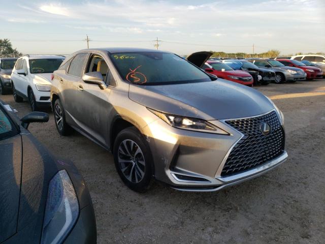 LEXUS RX 350 BAS 2021 2t2azmaa5mc192838