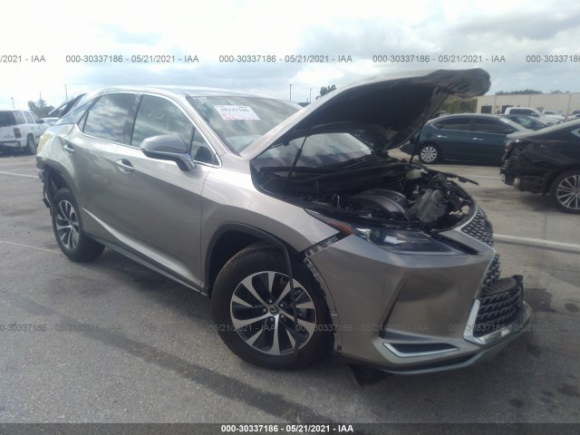 LEXUS RX 2021 2t2azmaa5mc194038