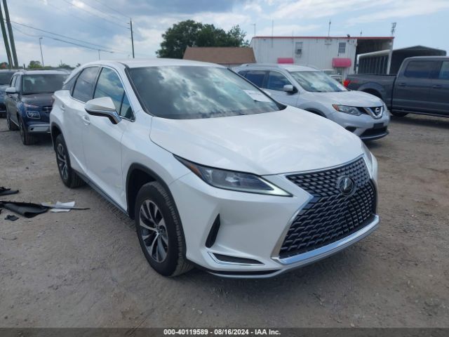 LEXUS RX 2021 2t2azmaa5mc203885