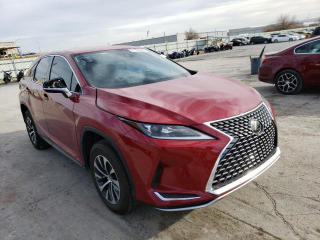 LEXUS RX 350 BAS 2021 2t2azmaa5mc207029