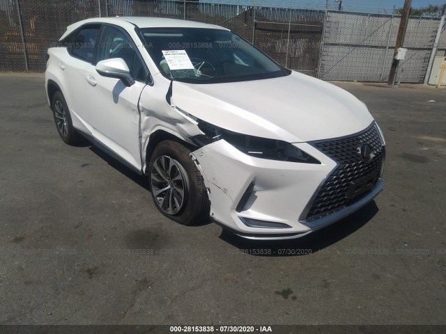 LEXUS RX 2020 2t2azmaa6lc151830