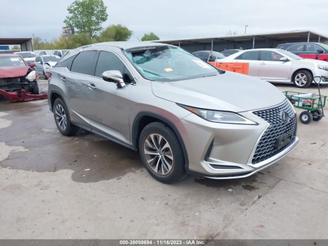 LEXUS RX 2020 2t2azmaa6lc160740