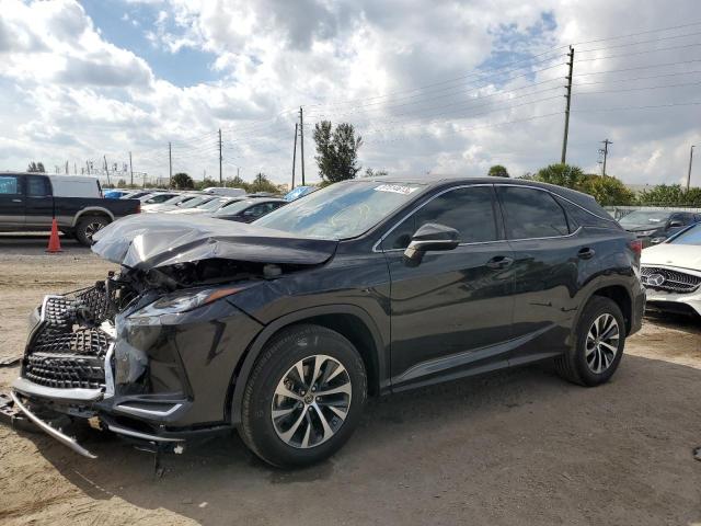 LEXUS RX 350 BAS 2022 2t2azmaa6nc229171