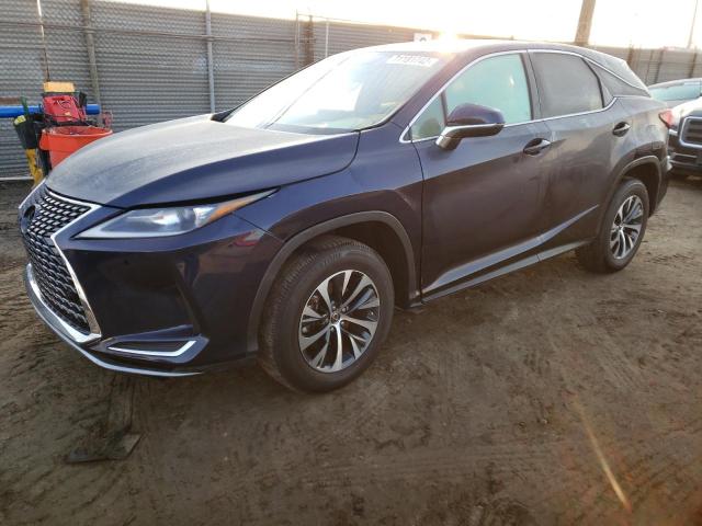 LEXUS RX 350 BAS 2022 2t2azmaa6nc229302