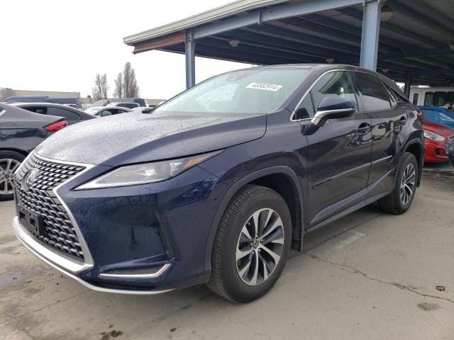 LEXUS RX350 2022 2t2azmaa6nc241031