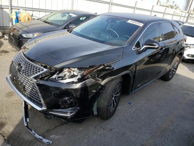 LEXUS RX 350 BAS 2022 2t2azmaa6nc247427