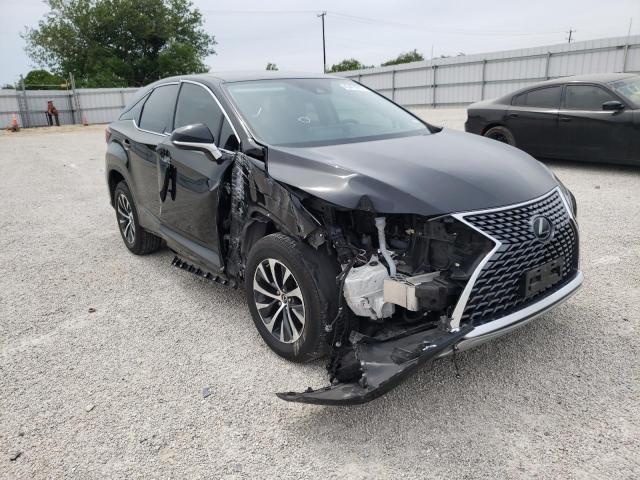 LEXUS RX 350 BAS 2020 2t2azmaa7lc161699