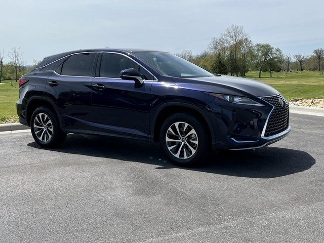 LEXUS RX 2021 2t2azmaa7mc190637