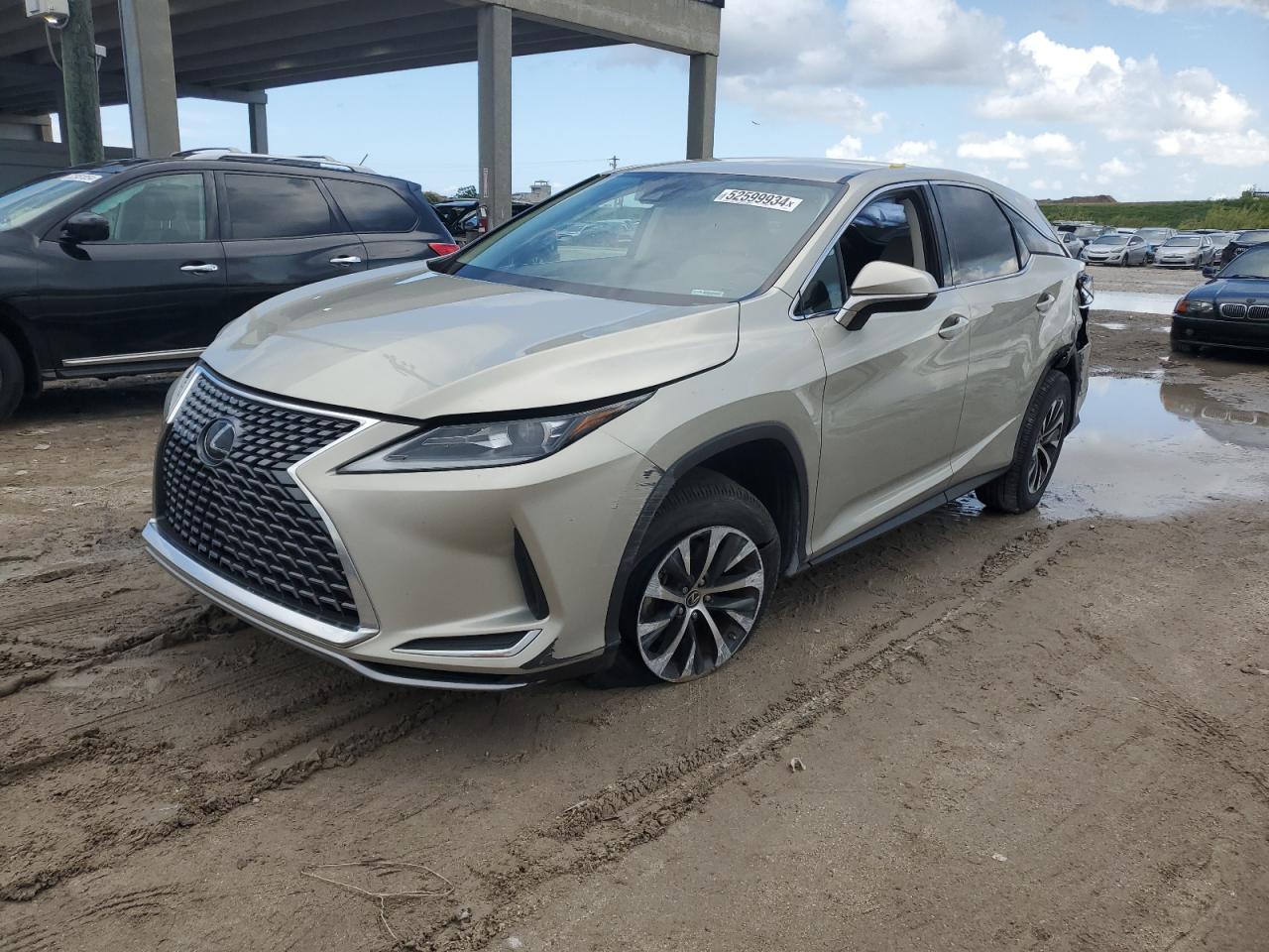 LEXUS RX 2021 2t2azmaa7mc201913