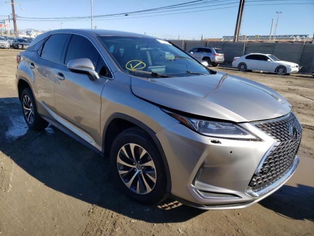 LEXUS RX 350 BAS 2021 2t2azmaa7mc205900