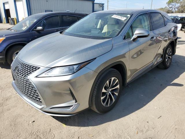 LEXUS RX 350 BAS 2022 2t2azmaa7nc248490