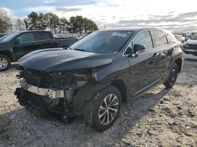 LEXUS RX350 2021 2t2azmaa8mc192283