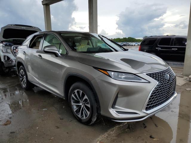 LEXUS RX 350 BAS 2021 2t2azmaa8mc218347