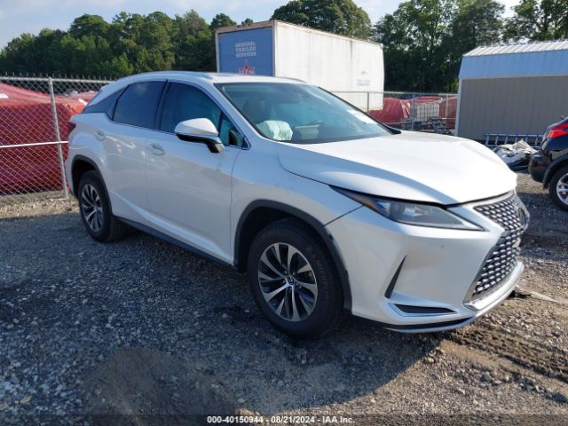 LEXUS RX 2020 2t2azmaa9lc157072