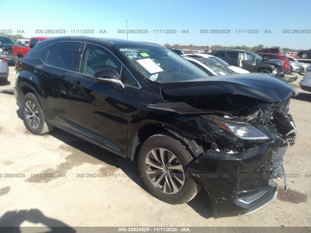 LEXUS RX 2020 2t2azmaaxlc181316