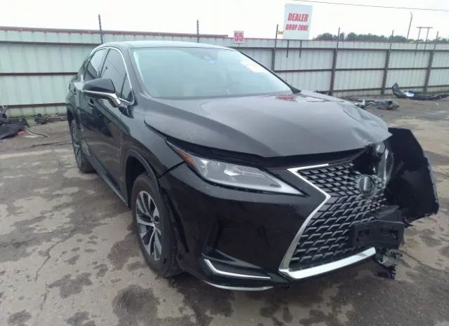 LEXUS RX 2021 2t2azmaaxmc188719