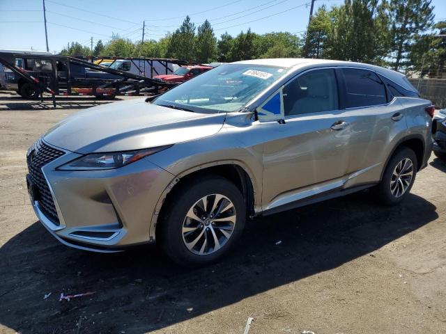 LEXUS RX 350 BAS 2021 2t2azmaaxmc197212