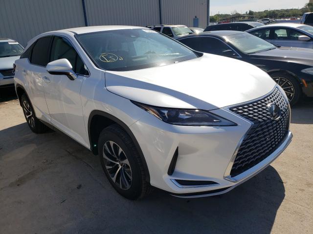 LEXUS RX 350 BAS 2021 2t2azmaaxmc200996